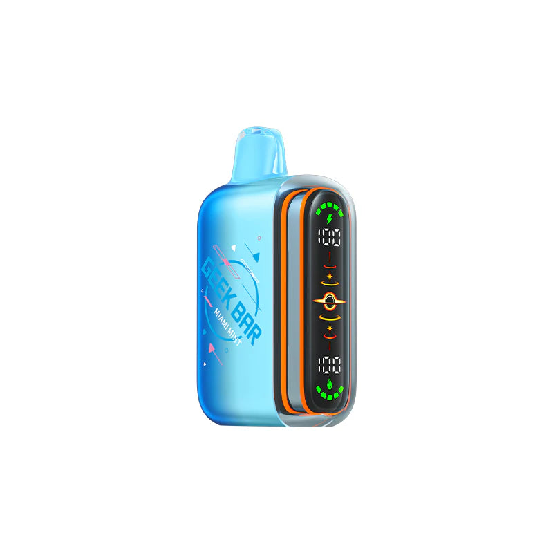Geekbar pulse 2 80k Miami mint