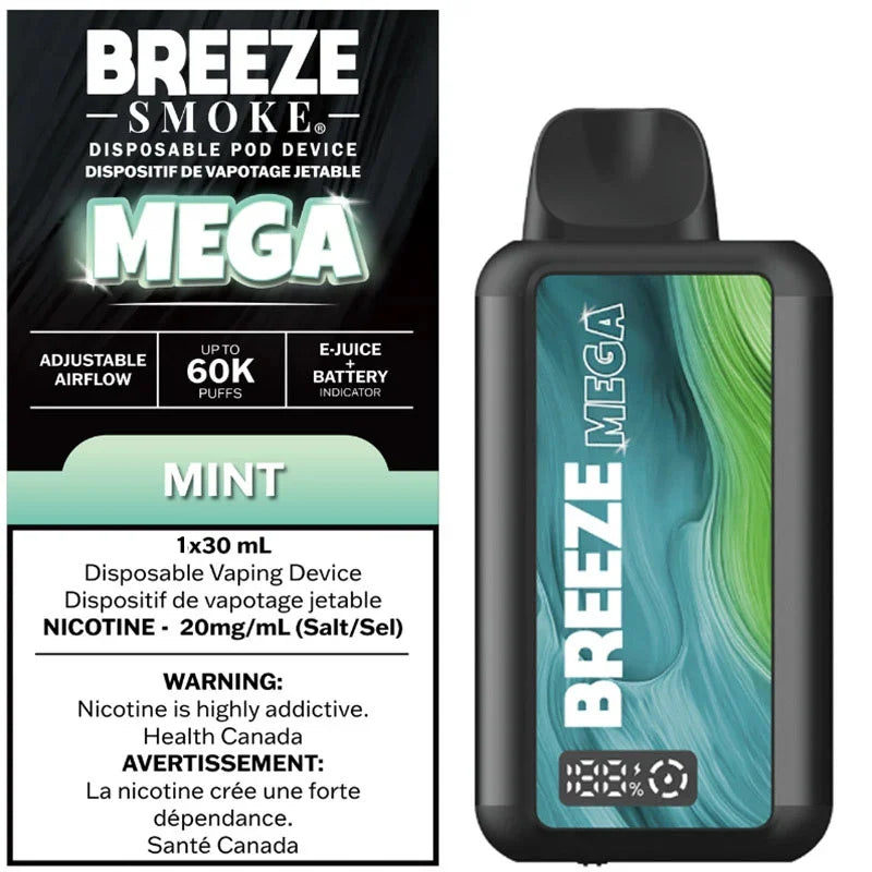 Breeze 60k Mint*
