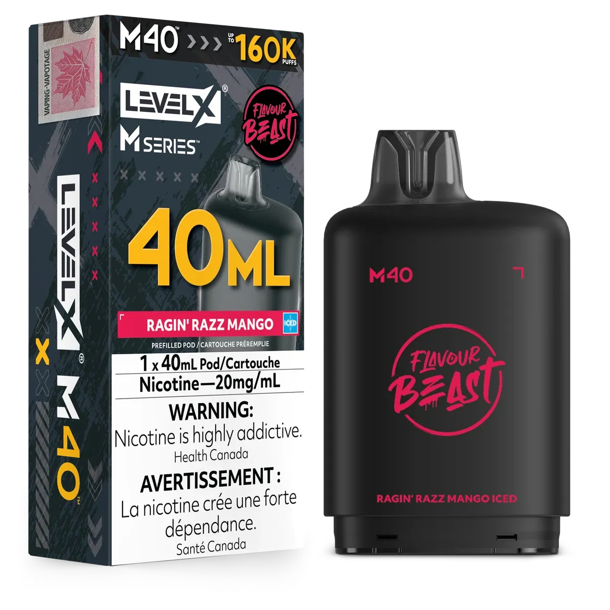 Flavour Beast 160k Dub Dragon Melon (Provincial Tax)