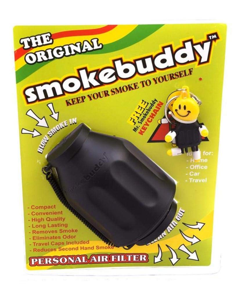 Smoke Buddy Personal Air Filter