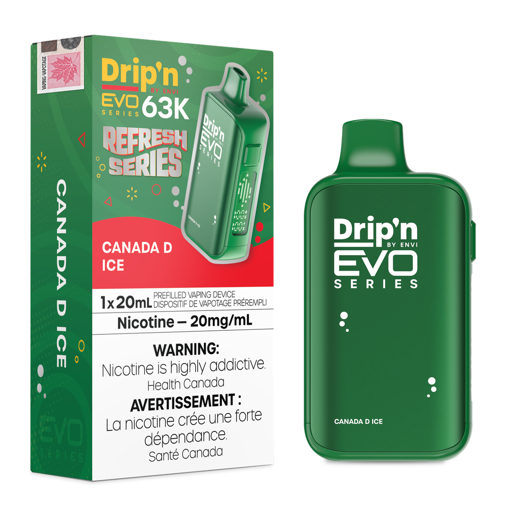 Drip’n 63k Canada D ice*