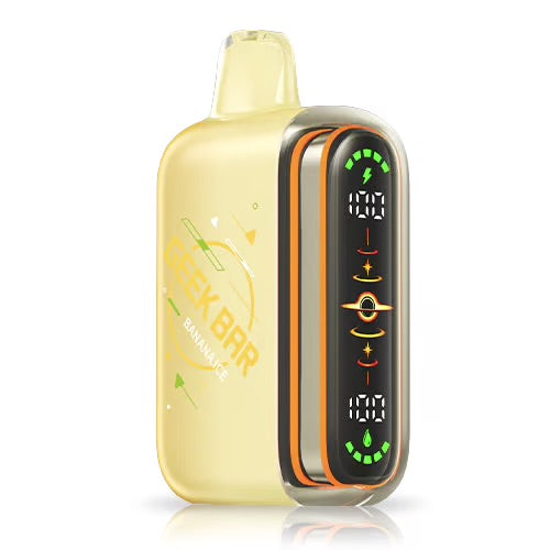 Geekbar Pulse 2 80k Banana ice (Provincial Tax)