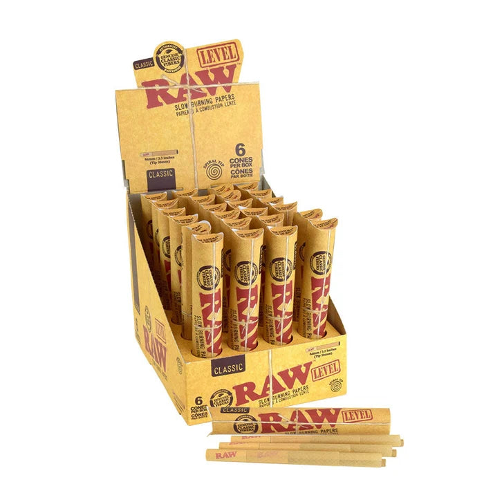 Raw Cones tip 26mm