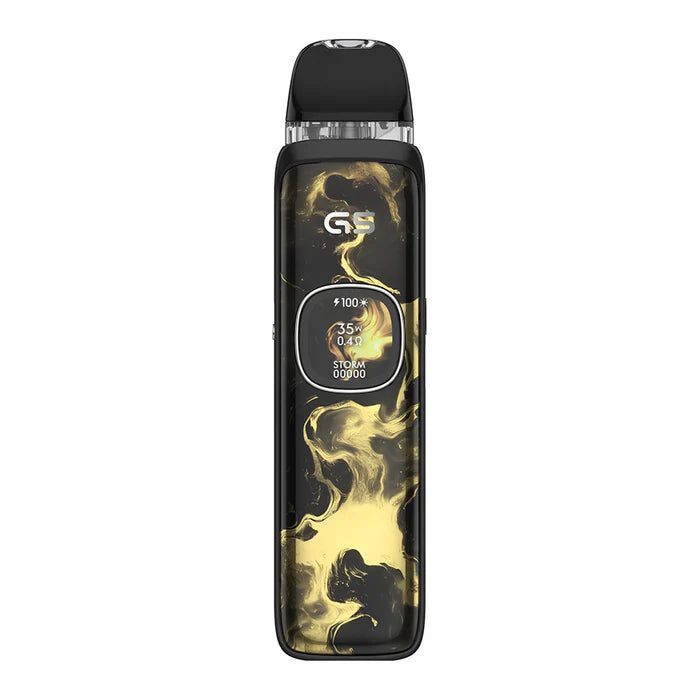 UWELL Caliburn g5 pod kit black gold