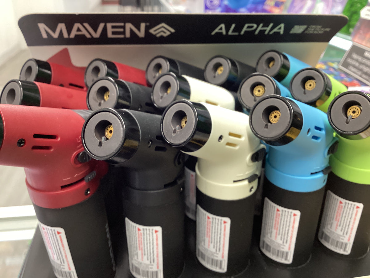 Maven alpha lighter