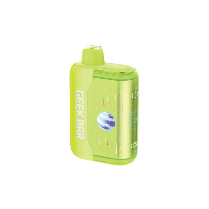 Geekbar Pulse X2 100k Green Apple ice (Provincial Tax)