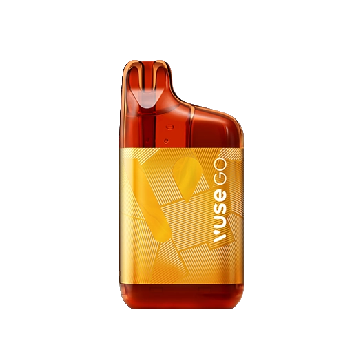 Vuse GO 5000 Golden Tobacco (Provincial Tax)