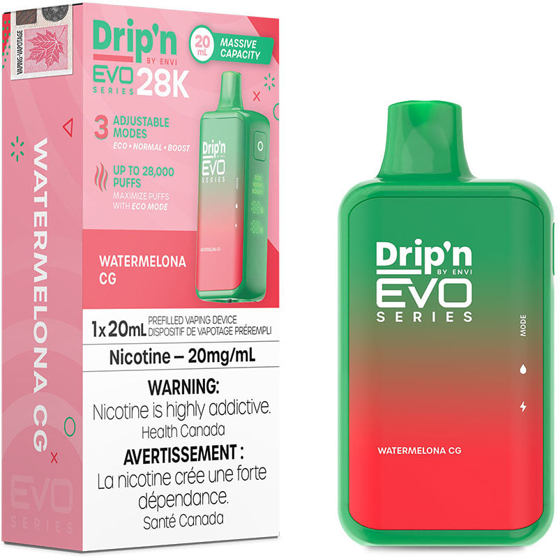 Drip’n 28k Watermelon CG (Provincial Tax)