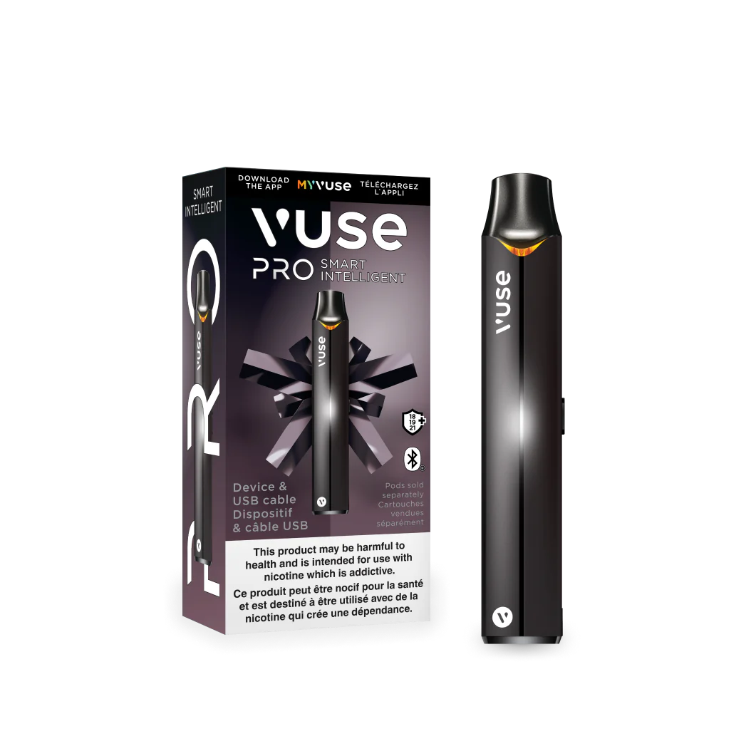 Vuse Pro Smart 20mg Creamy Tobacco Kit (Provincial Tax)