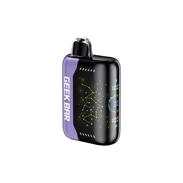 GEEKBAR pulse 25k Lime Berry Orange ice (Provincial Tax)