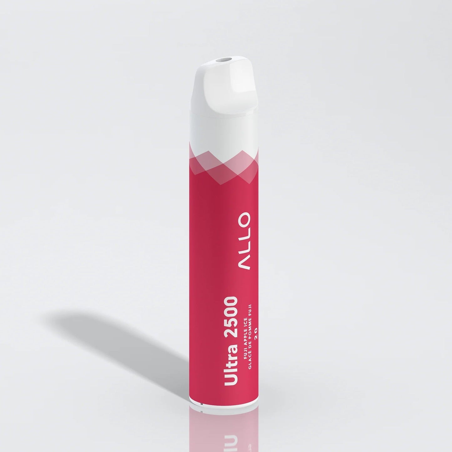 Allo Ultra 2500 10mg Fuji Apple ice*