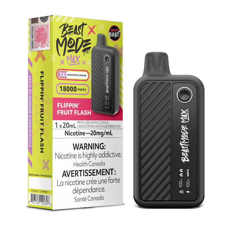 Flavour Beast 18k Flippin Fruit Flash*