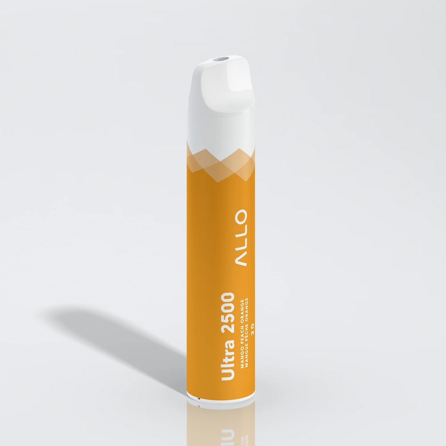 Allo 2500 Mango Peach Orange (Provincial Tax)