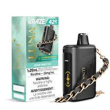 Kraze Luna 42k Miami mint ice(provincial tax)