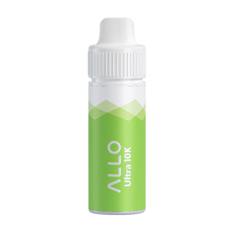 Allo Ultra 10k Spearmint (Battery+ Pod) (Provincial Tax)