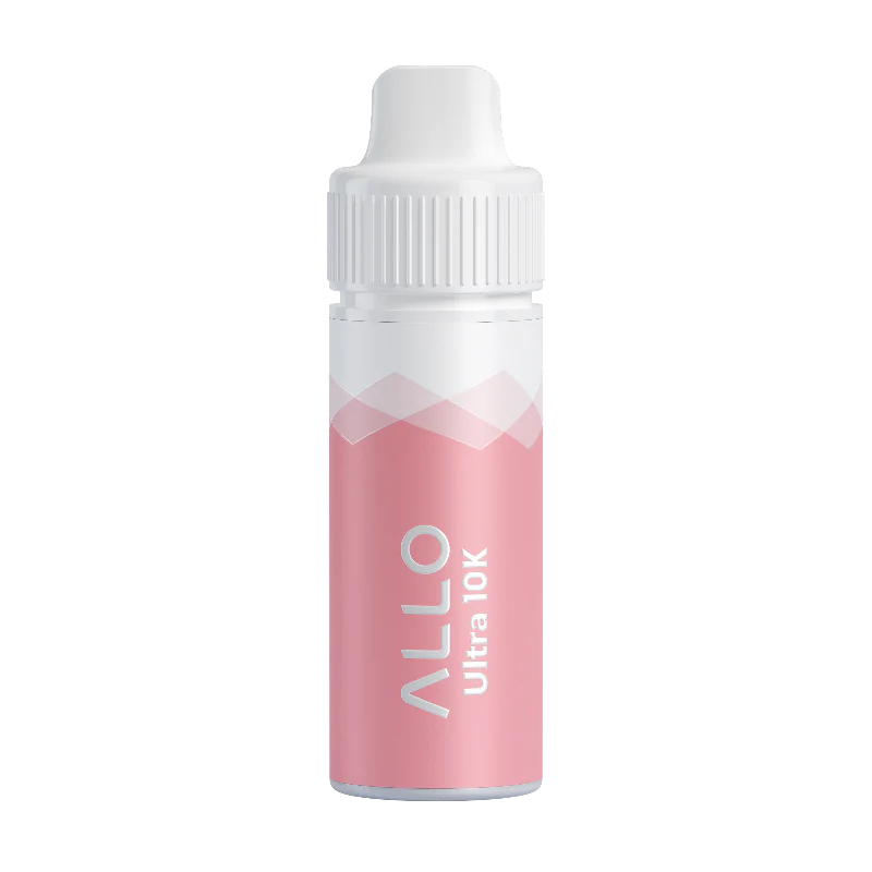 Allo Ultra 10k Strawberry Banana (Battery+ Pod) (Provincial Tax)