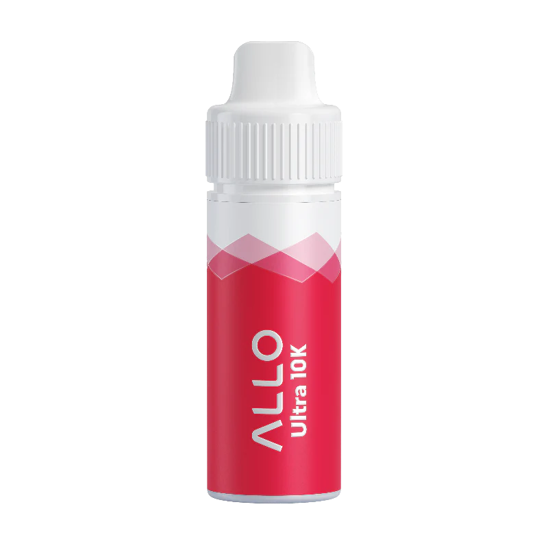Allo Ultra 10k Fuji Apple Ice (Battery+ Pod) (Provincial Tax)