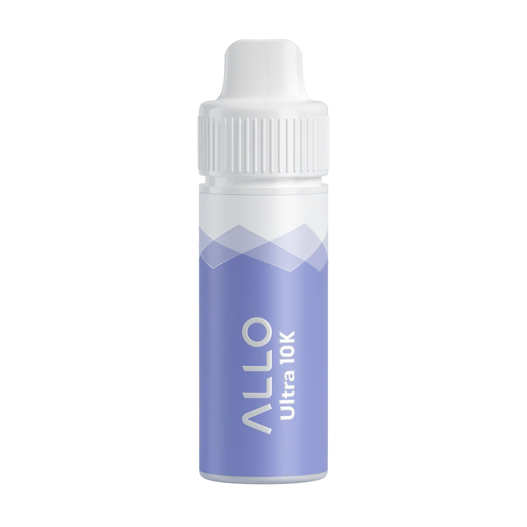 Allo Ultra 10k Blue Raspberry (Battery+ Pod) (Provincial Tax)