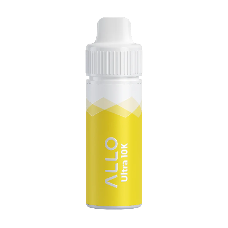 Allo Ultra 10k Pineapple ice (Battery+ Pod) (Provincial Tax)