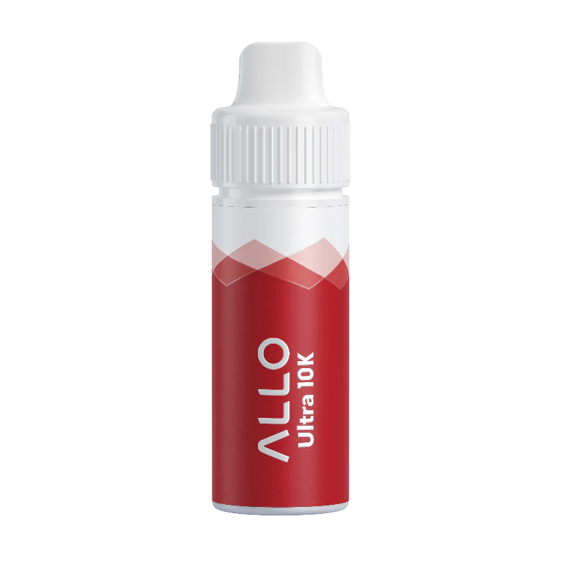 Allo Ultra 10k Pomegranate Ice (Battery+ Pod) (Provincial Tax)