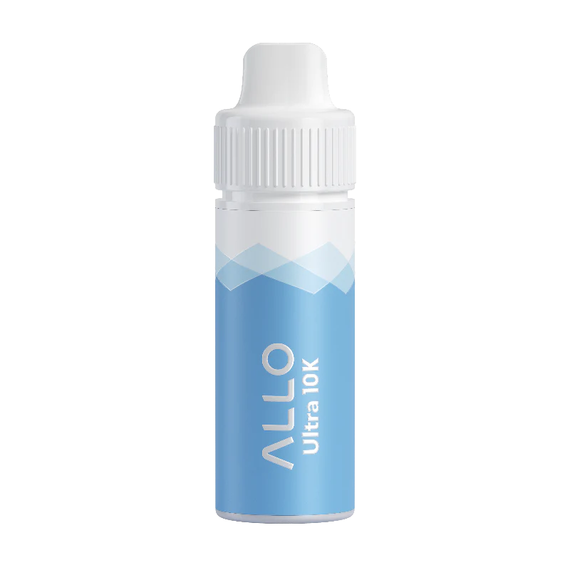 Allo Ultra 10k Blue Raspberry Lemon (Battery+ Pod) (Provincial Tax)