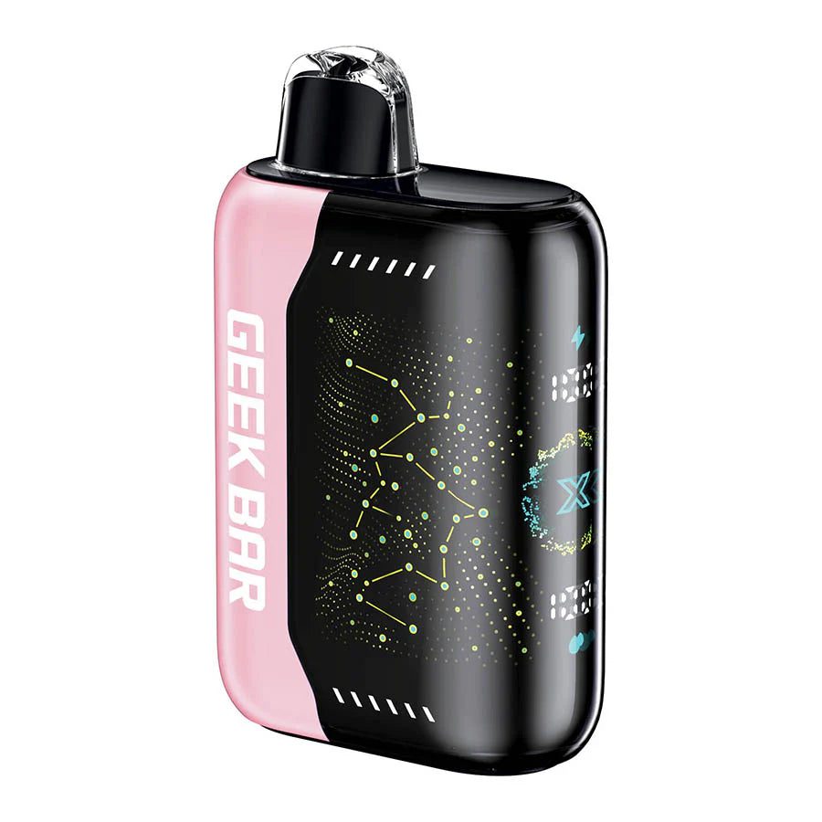 geekbar pulse 25k strawberry twist ice*