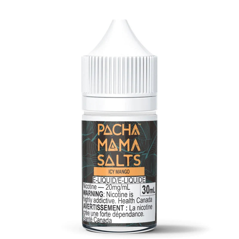 Pacha Mama e-Liquid Icy Mango 10mg/30ml*
