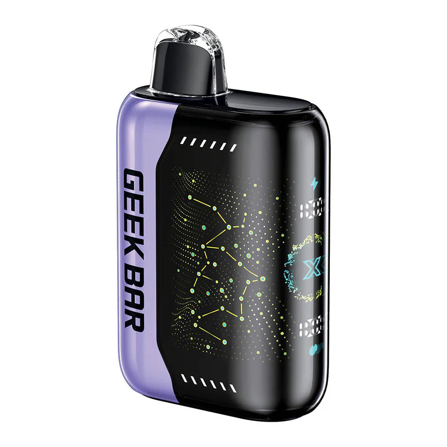 Geekbar pulse 25k Peach Berry Lime Ice*