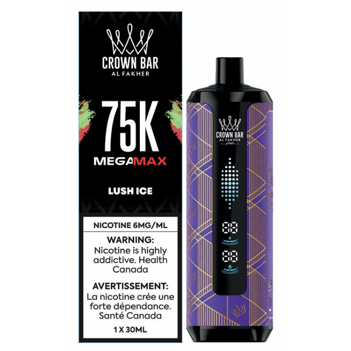 Al Fakher 75k Lush ice*