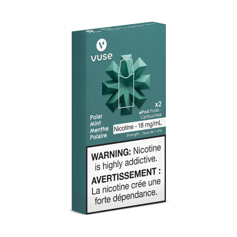 Vuse Polar Mint 2pack