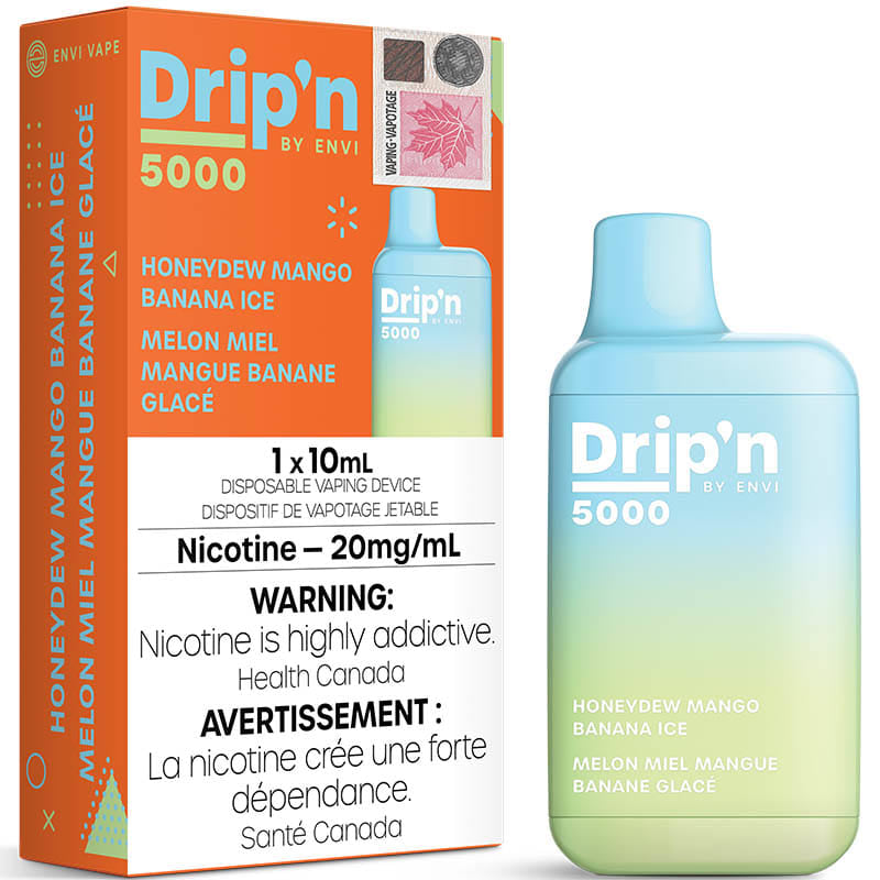 Envi Drip'N 5000 —