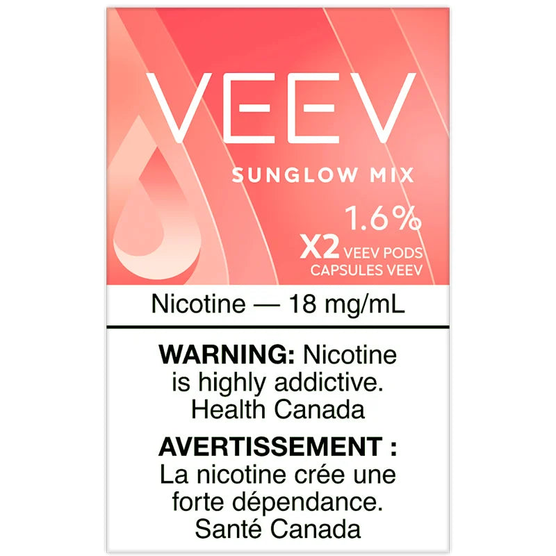 Veev Sunglow Mix