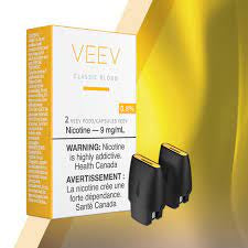 Veev Blond tobacco 9mg