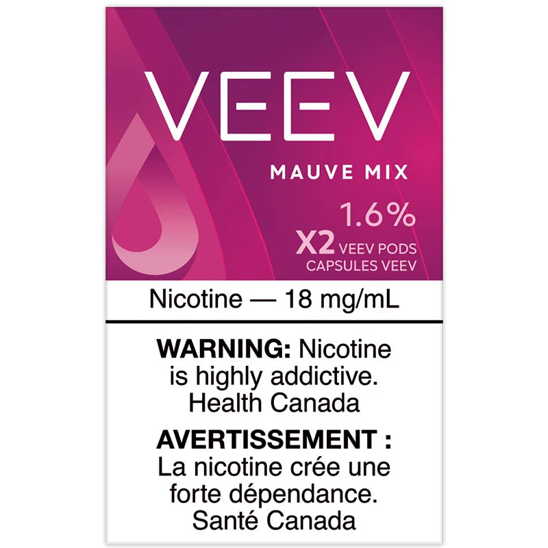 Veev Mauve Mix