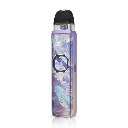 UWELL Caliburn g5 vaping device kit crc - Aurora feathers