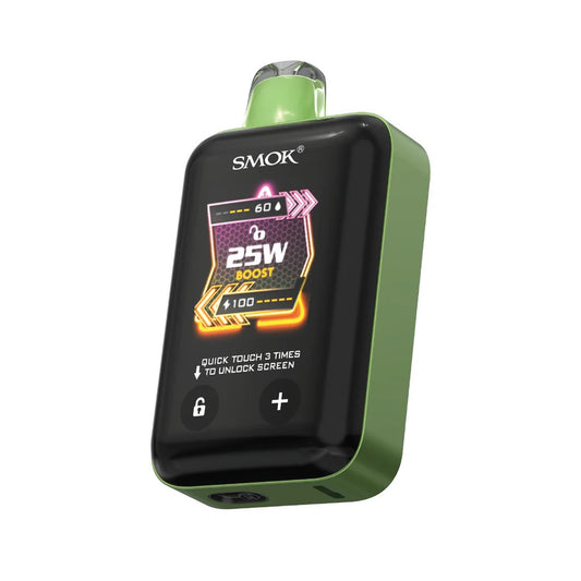 Smok Touch 20k Green Apple ice (Provincial Tax)