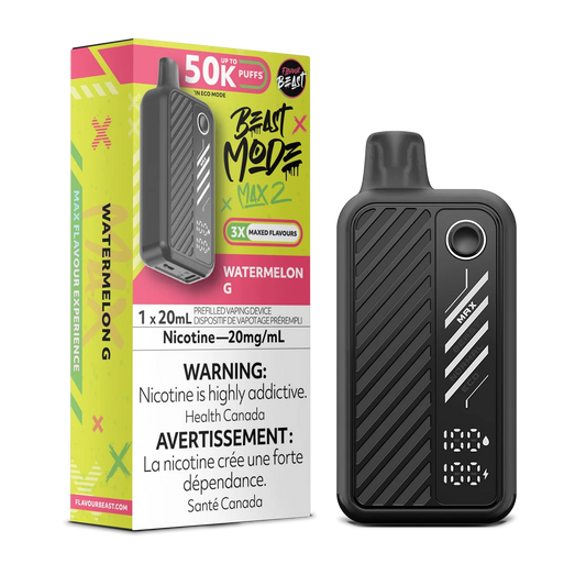 Flavour Beast Beast Mode Max 2 Watermelon G*