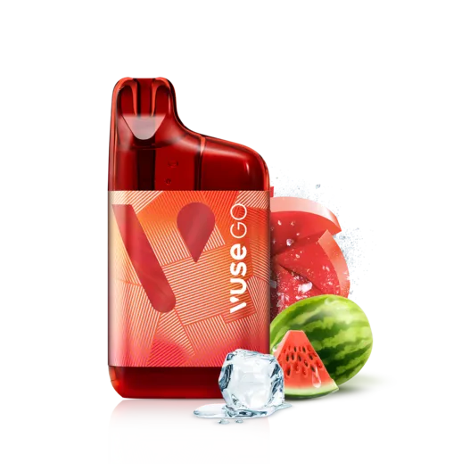 Vuse GO 5000 Watermelon Ice (Provincial Tax)