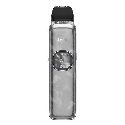 UWELL Caliburn g5 pod kit silver marble