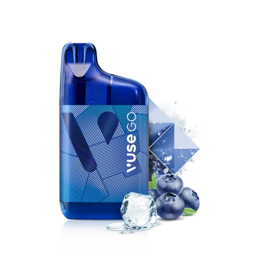 Vuse GO 5000 Blueberry Ice (Provincial Tax)