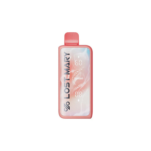 Lost mary 50k juicy peach  ice (Provincial)
