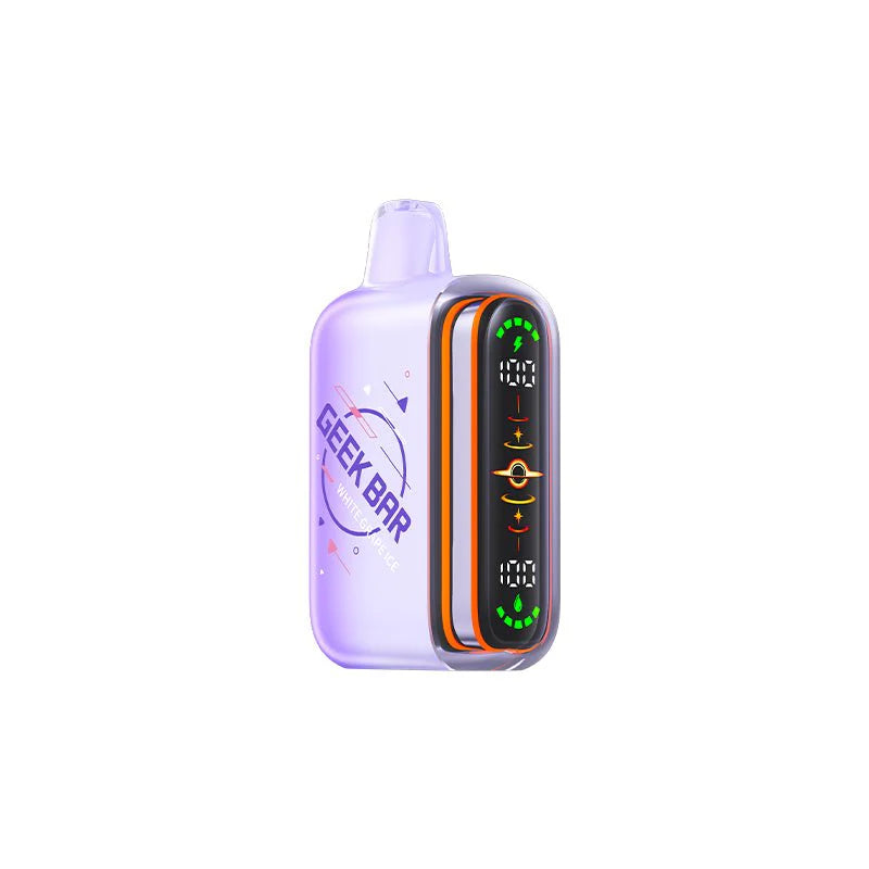 Geekbar Pulse 2 80k White Grape ice (Provincial Tax)