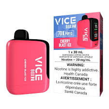 Vice Box2 70k Cherry blast ice ( Povincial tax)