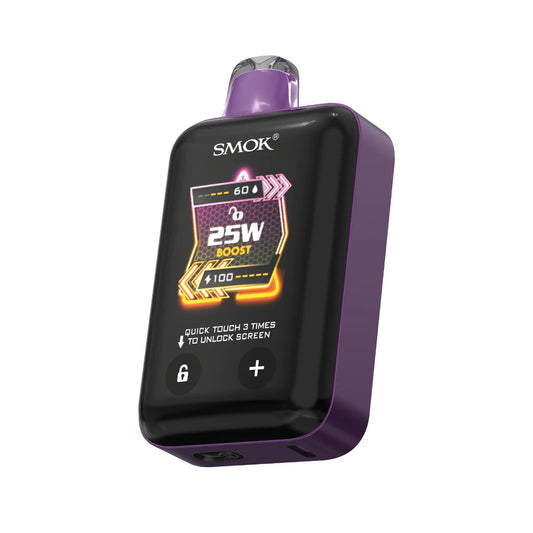 Smok Touch 20k Grape Berry ice (Provincial Tax)