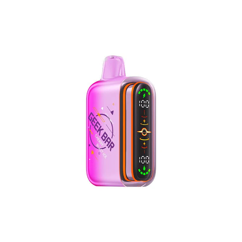 Geekbar Pulse 2 80k Cherry Blast ice (Provincial Tax)