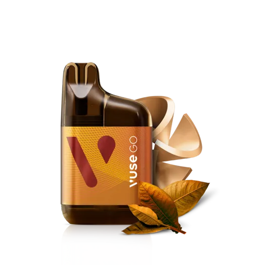 Vuse GO 1000 Creamy Tobacco (Provincial Tax)