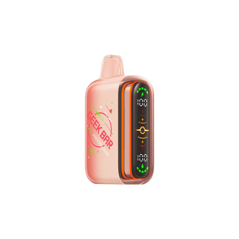 Geekbar Pulse 2 80k Juicy Peach ice (Provincial Tax)