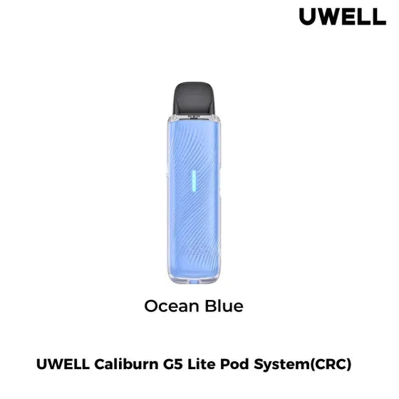 Caliburn G5 Lite Device Ocean Blue