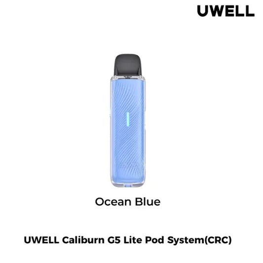 Caliburn G5 Lite Device Ocean Blue