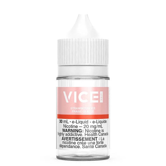 Vice e-liquid Strawberry Ice 20mg/30ml *